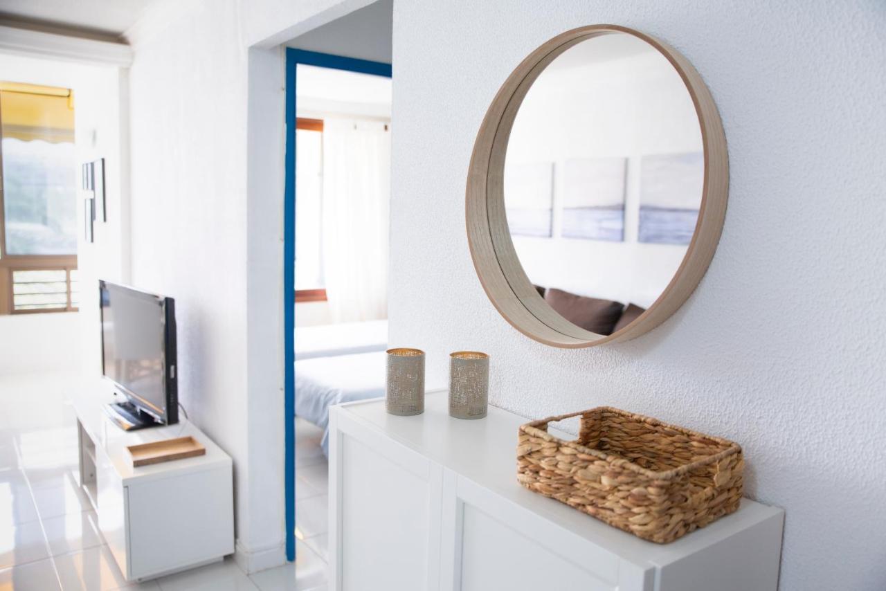 Donana Apartamento Sunset First Line To The Beach Patalavaca Esterno foto