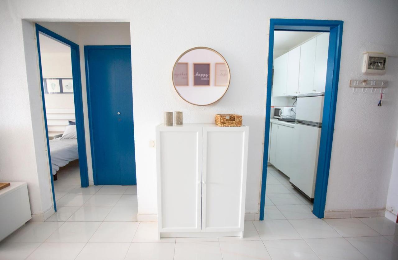 Donana Apartamento Sunset First Line To The Beach Patalavaca Esterno foto