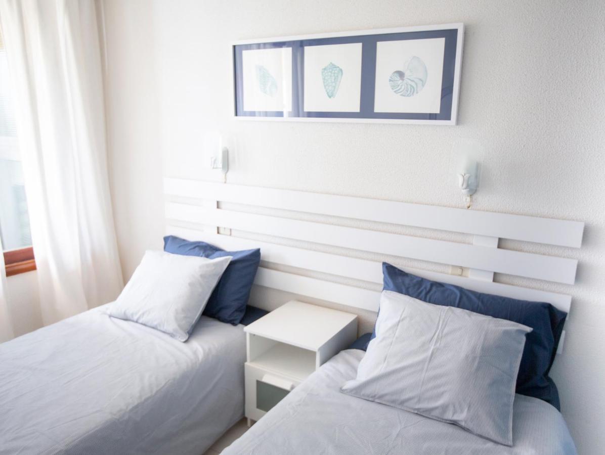 Donana Apartamento Sunset First Line To The Beach Patalavaca Esterno foto