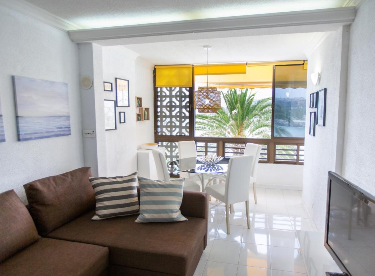Donana Apartamento Sunset First Line To The Beach Patalavaca Esterno foto