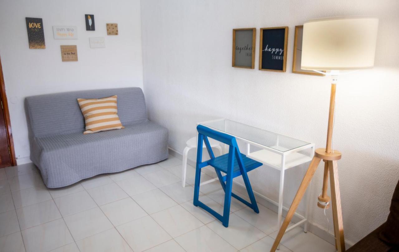 Donana Apartamento Sunset First Line To The Beach Patalavaca Esterno foto