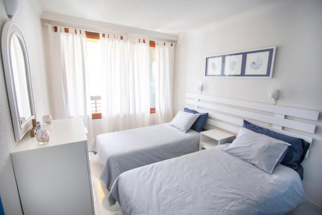 Donana Apartamento Sunset First Line To The Beach Patalavaca Esterno foto