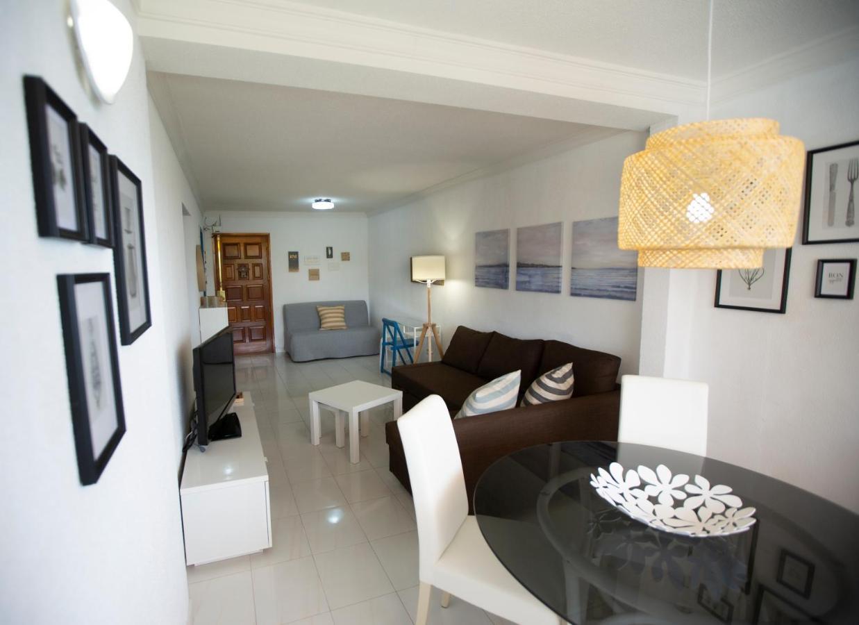 Donana Apartamento Sunset First Line To The Beach Patalavaca Esterno foto