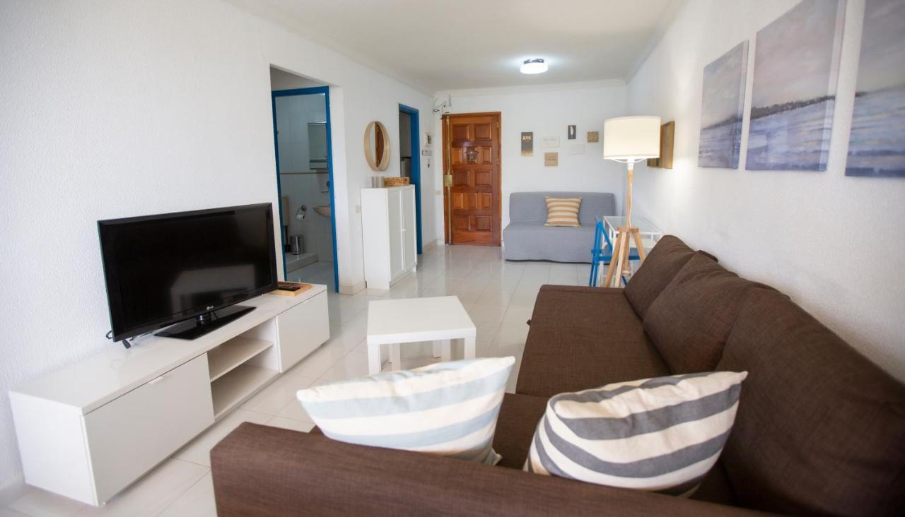 Donana Apartamento Sunset First Line To The Beach Patalavaca Esterno foto