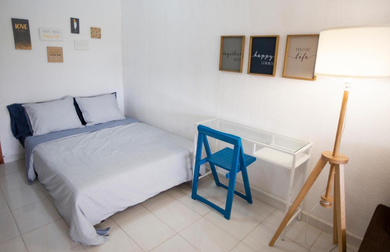 Donana Apartamento Sunset First Line To The Beach Patalavaca Esterno foto