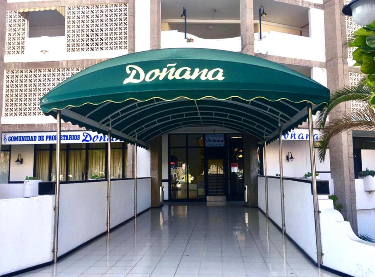Donana Apartamento Sunset First Line To The Beach Patalavaca Esterno foto