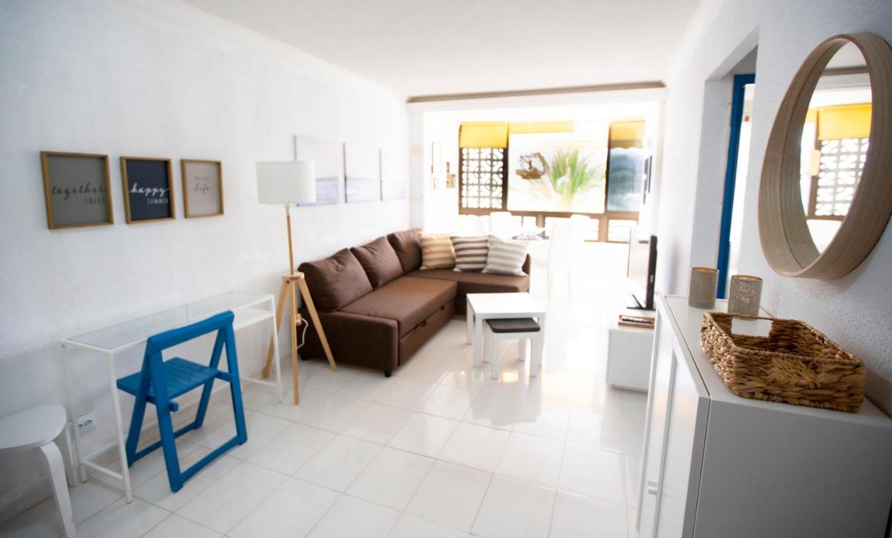 Donana Apartamento Sunset First Line To The Beach Patalavaca Esterno foto