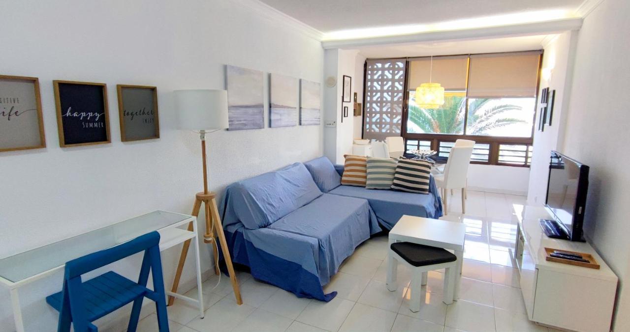 Donana Apartamento Sunset First Line To The Beach Patalavaca Esterno foto